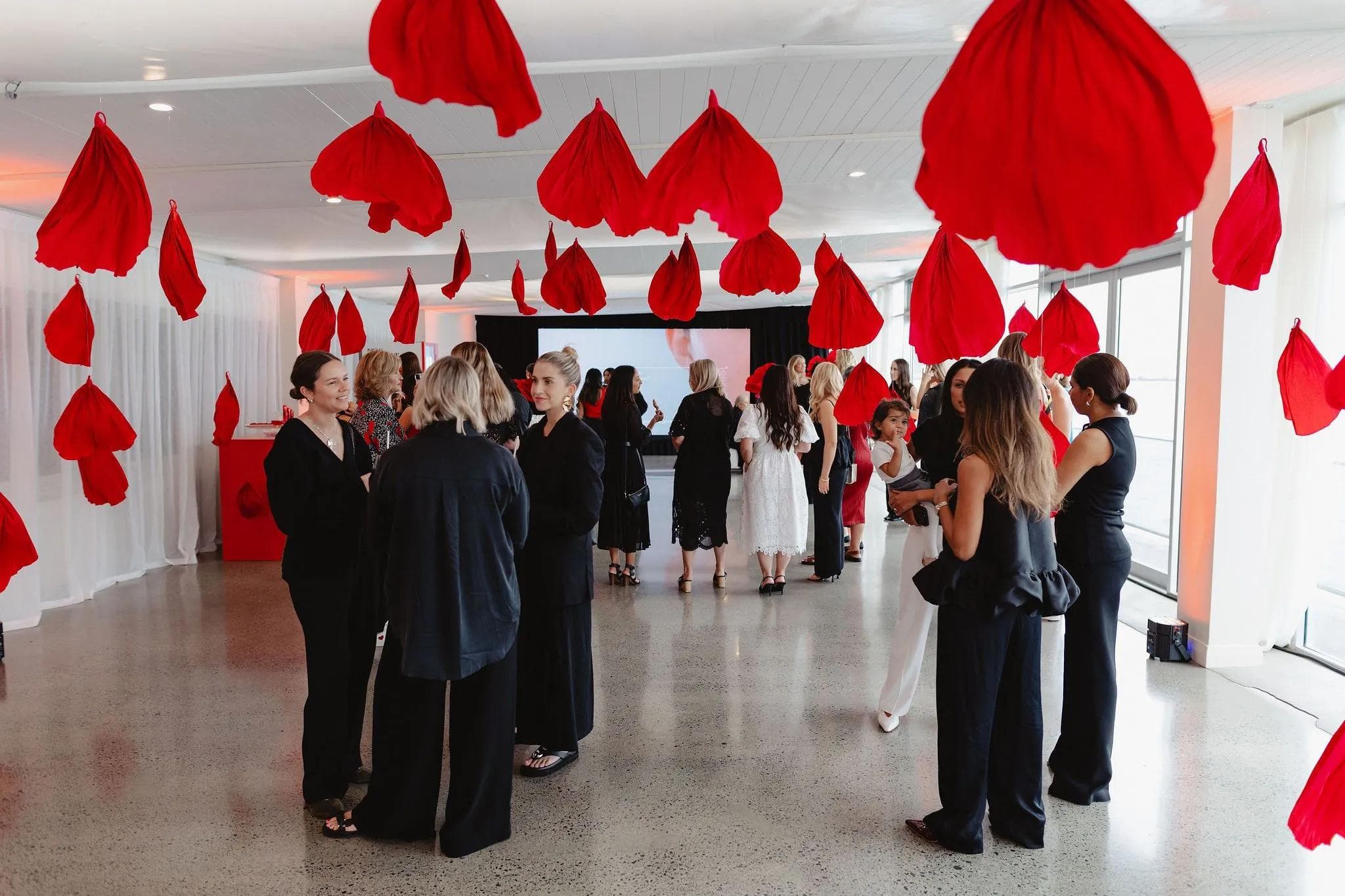 Auckland and Sydney event photography and videography