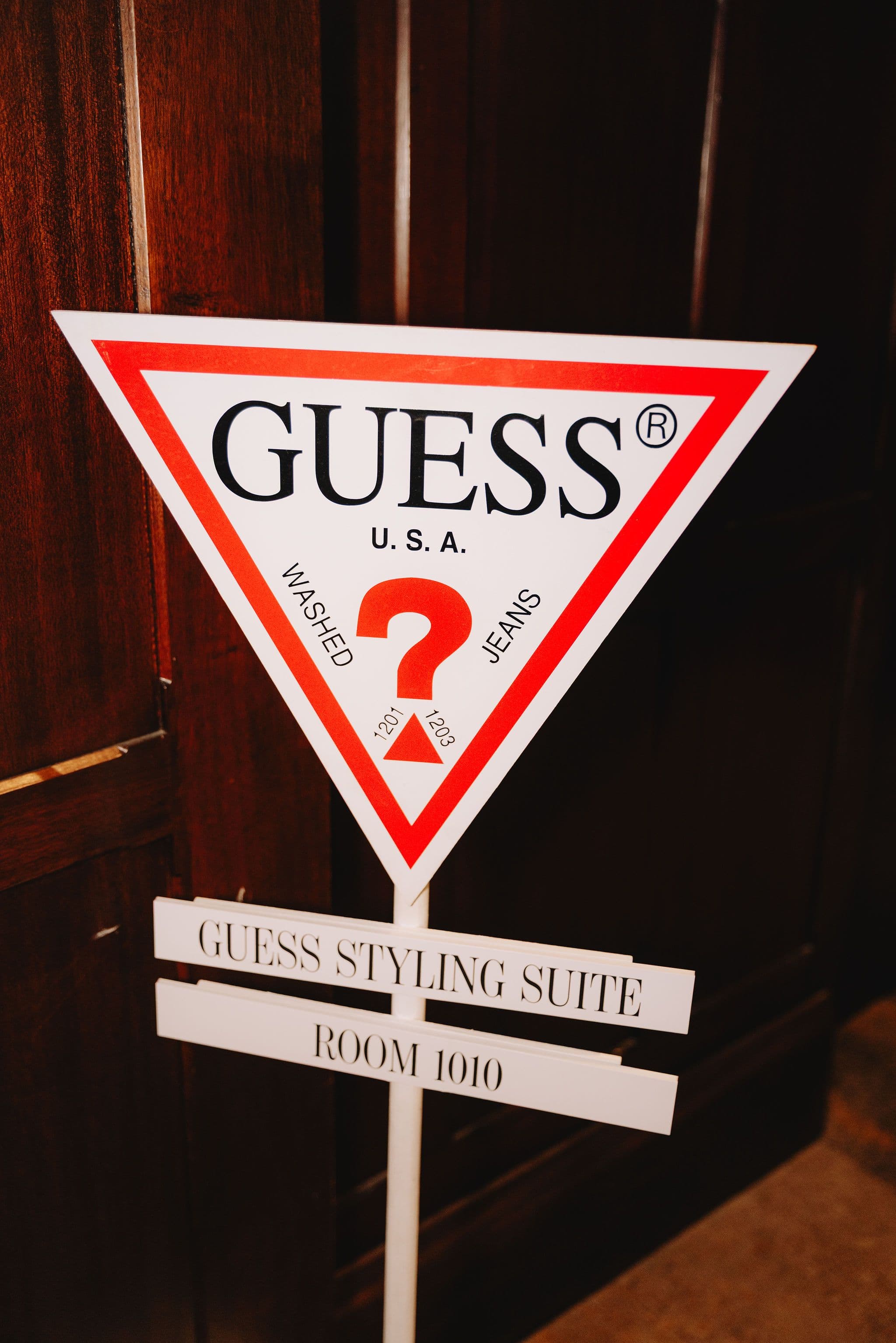 Guess Styling Suite in Sydney — event photography by Sonna Studios