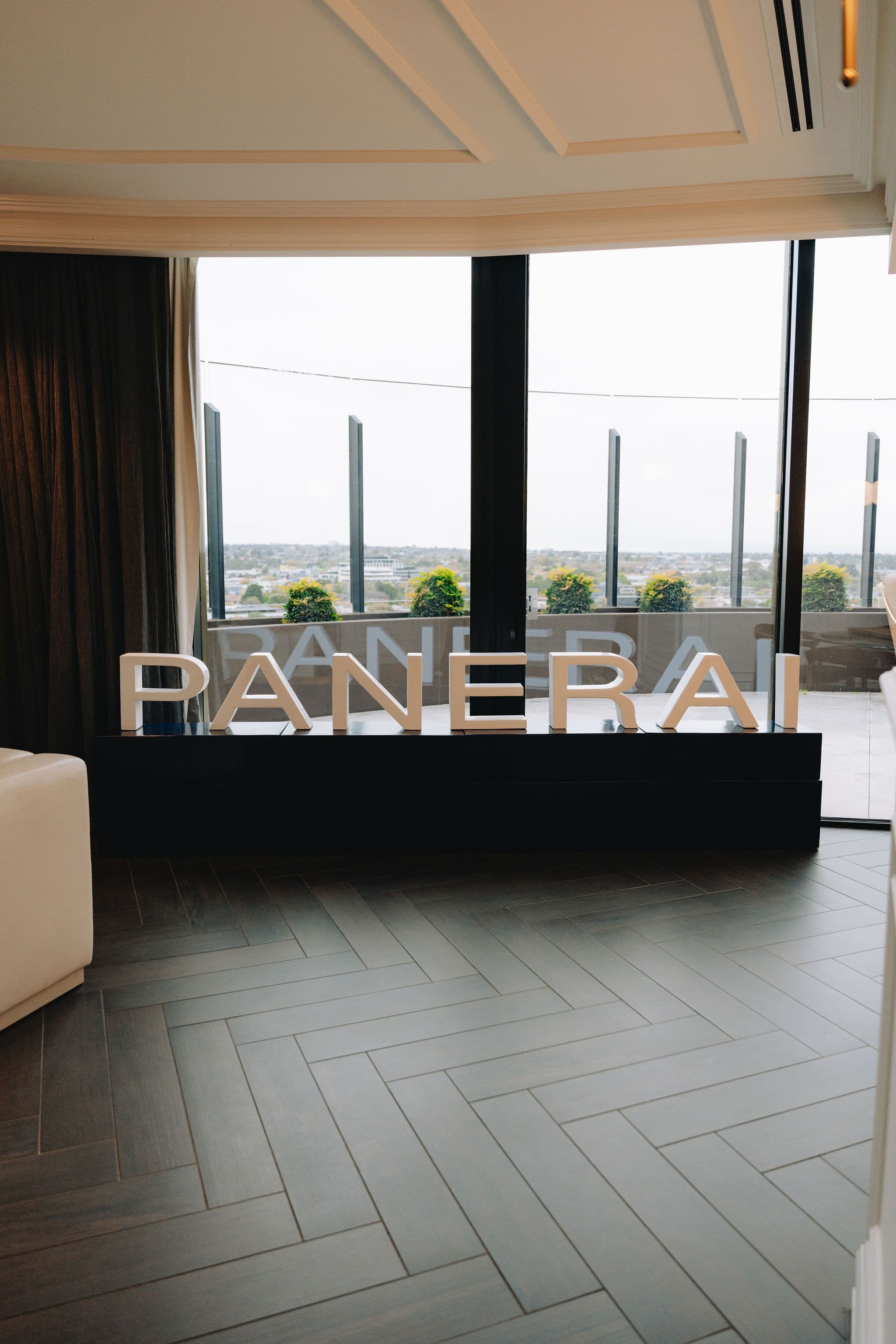 Panerai event in Melbourne, guests and the room, event photography by Sonna Studios