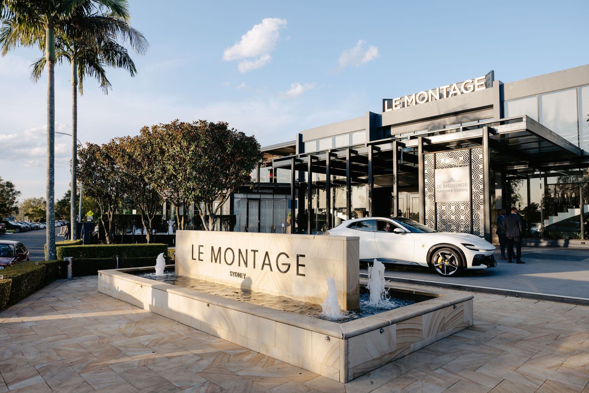 ICCI Australia at Le Montage in Sydney, guests and the room, event photography by Sonna Studios