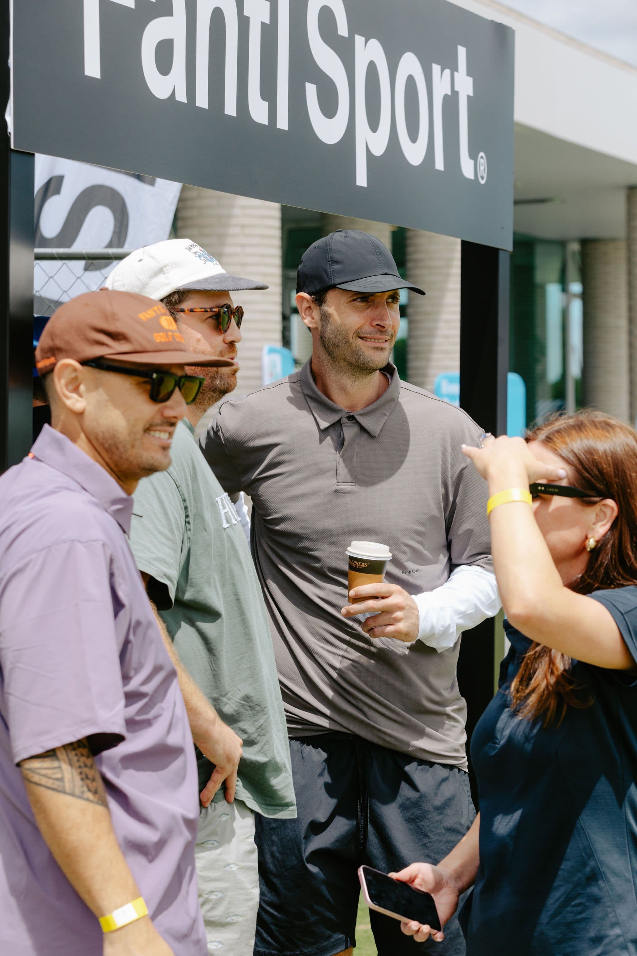 Allpress x Chasing the Fox in Auckland, guests and the room, event photography by Sonna Studios