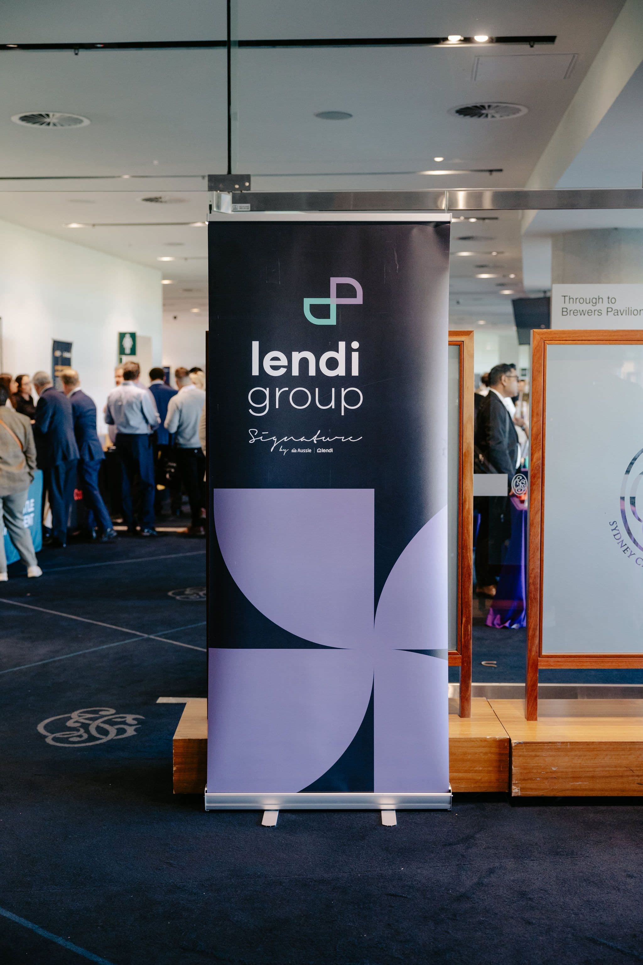 Lendi Group event in Sydney, guests and the room, event photography by Sonna Studios