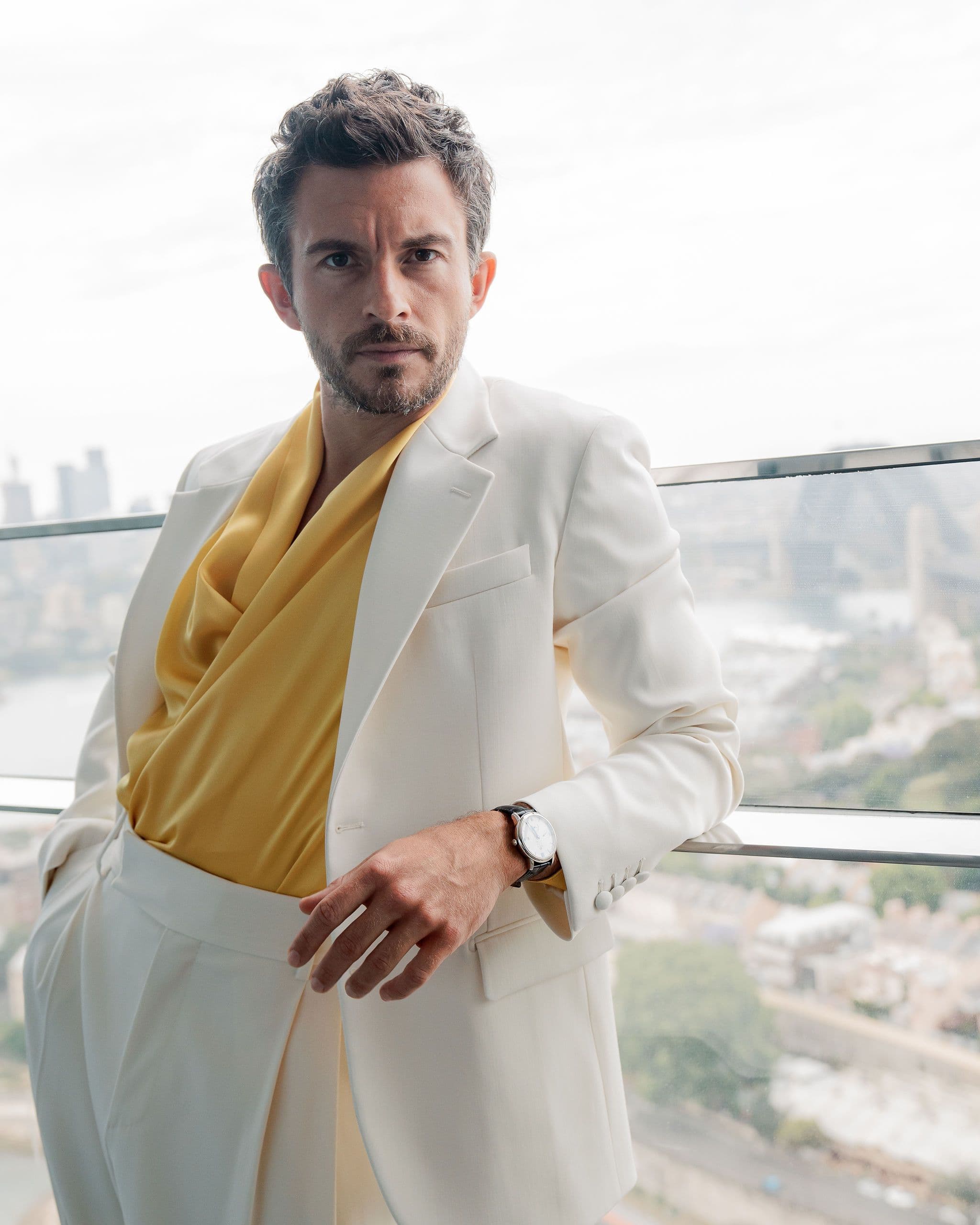 Jonathan Bailey x Christian Dior in Sydney, guests and the room, event photography by Sonna Studios