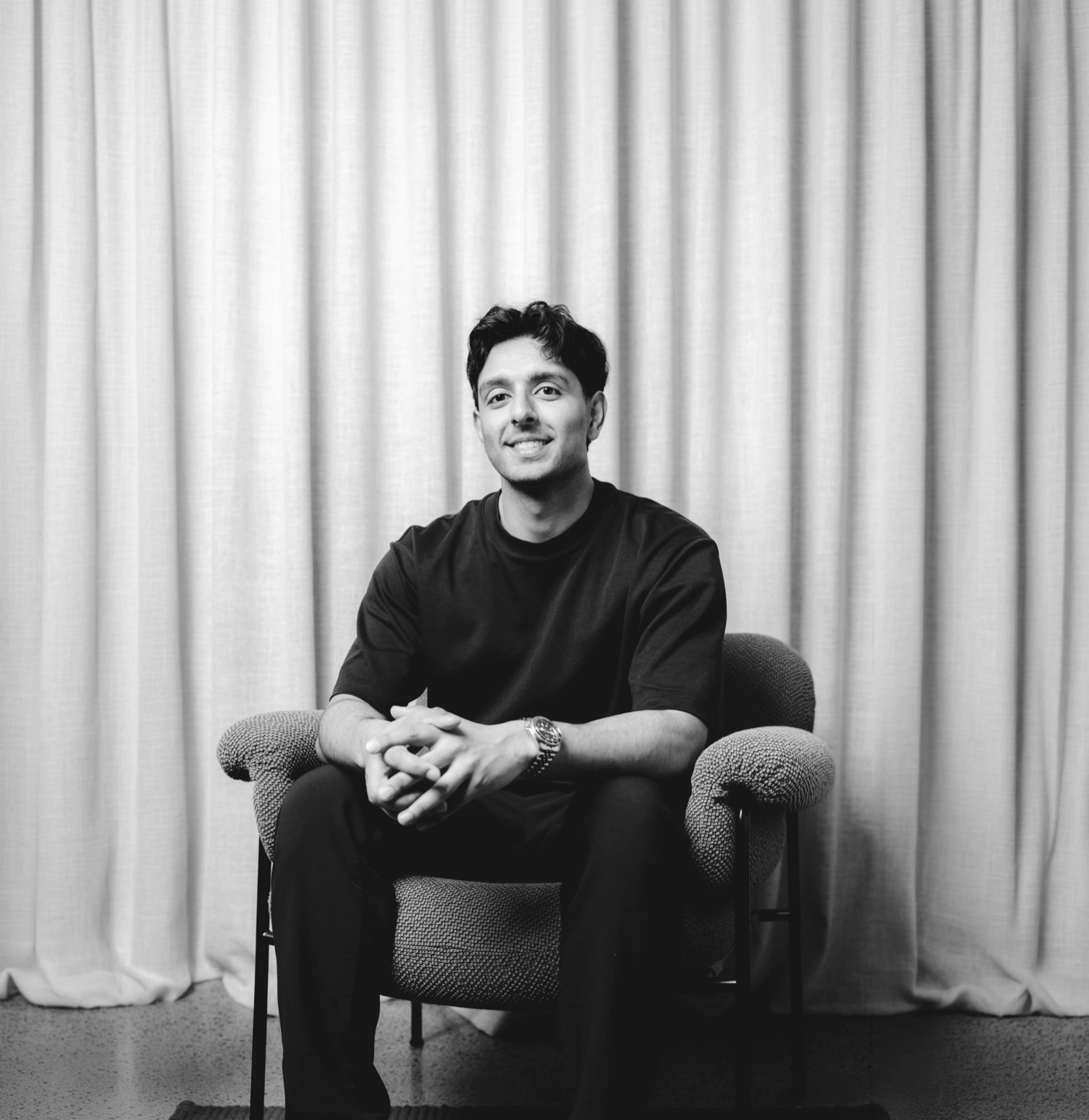 The director of Sonna Studios