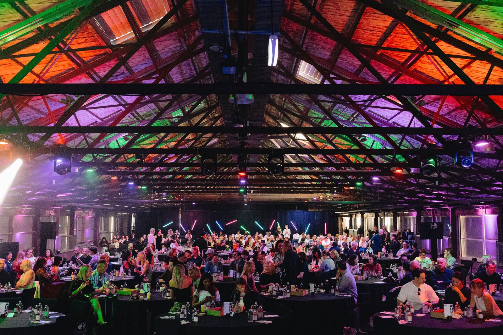 Corporate function photography
