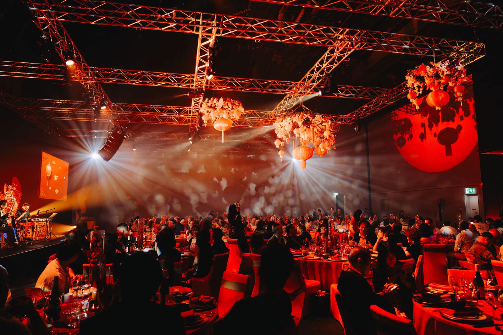 Corporate event photography